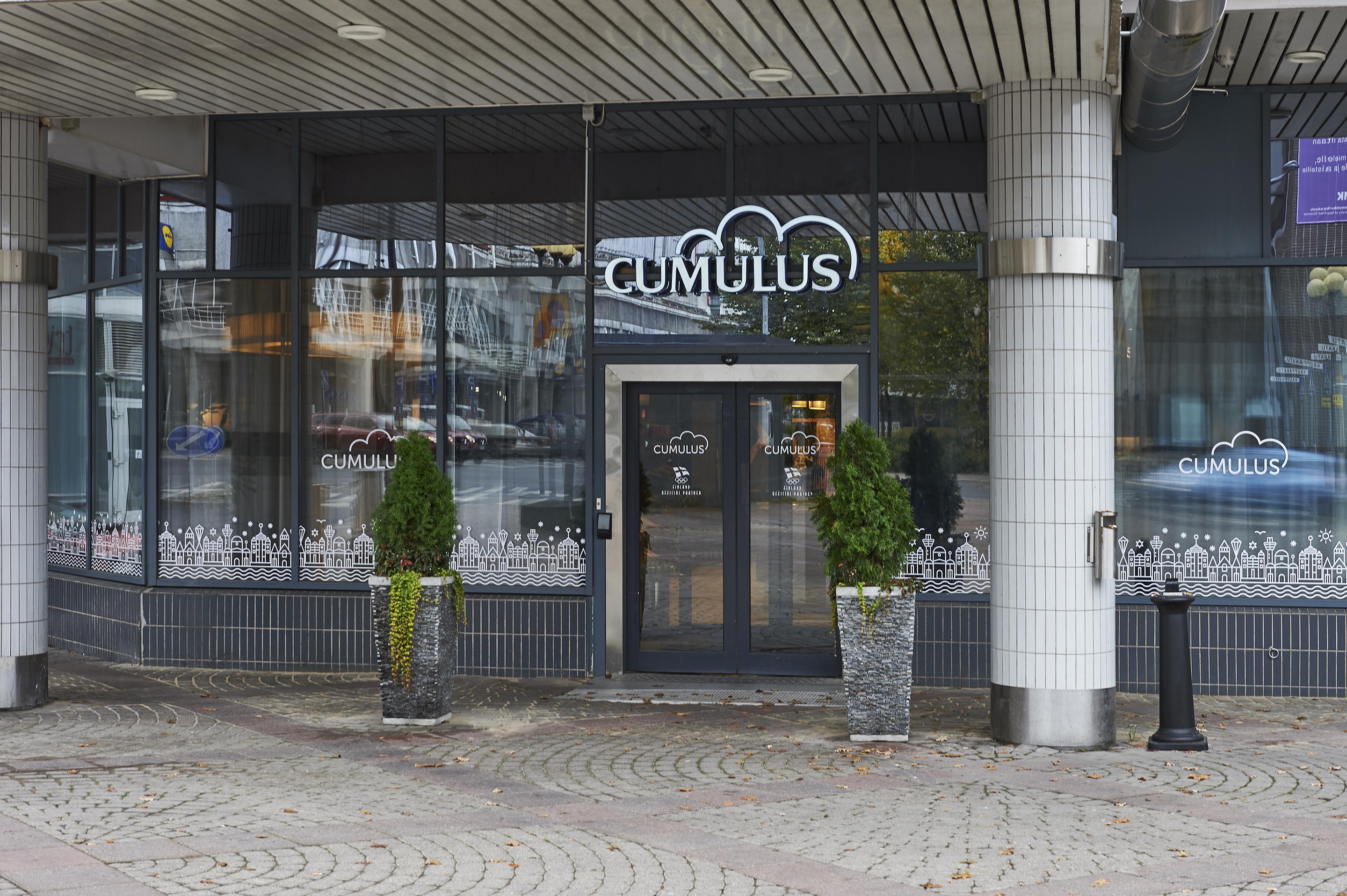 Scandic Lahti City Kültér fotó