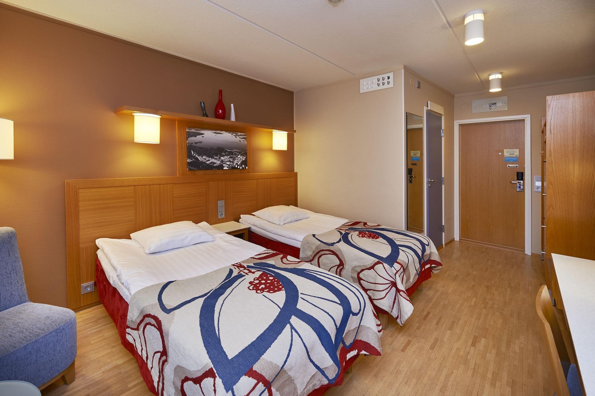 Scandic Lahti City Kültér fotó