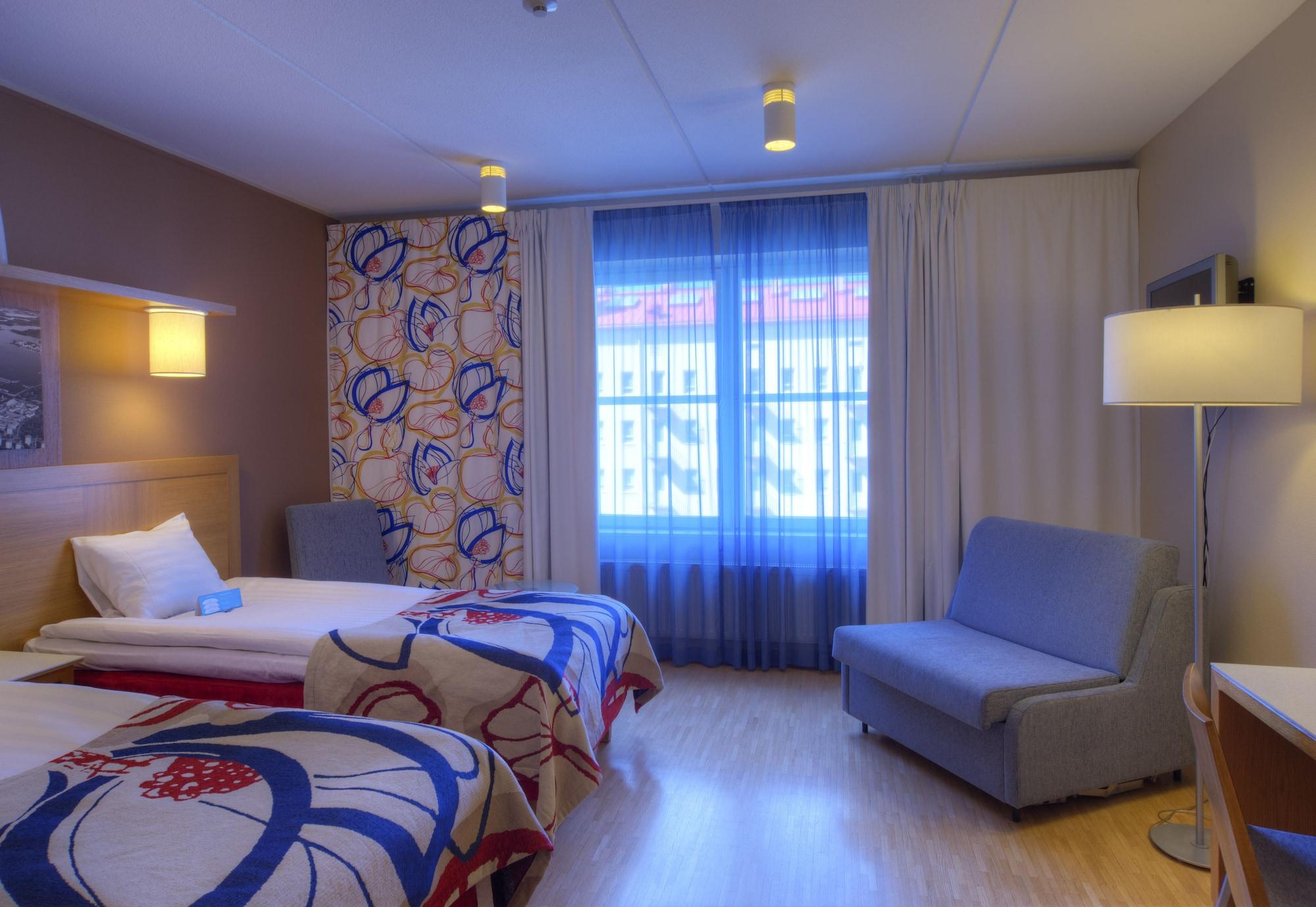 Scandic Lahti City Kültér fotó