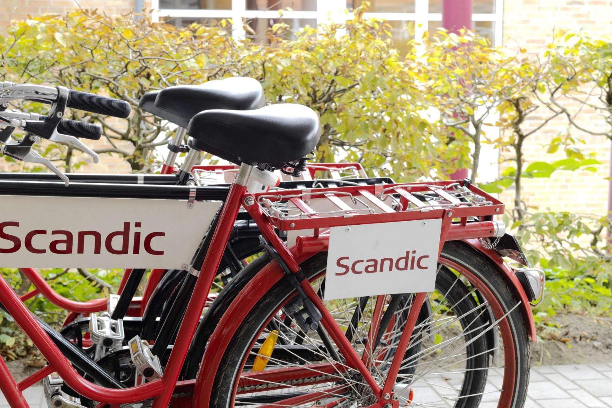 Scandic Lahti City Kültér fotó