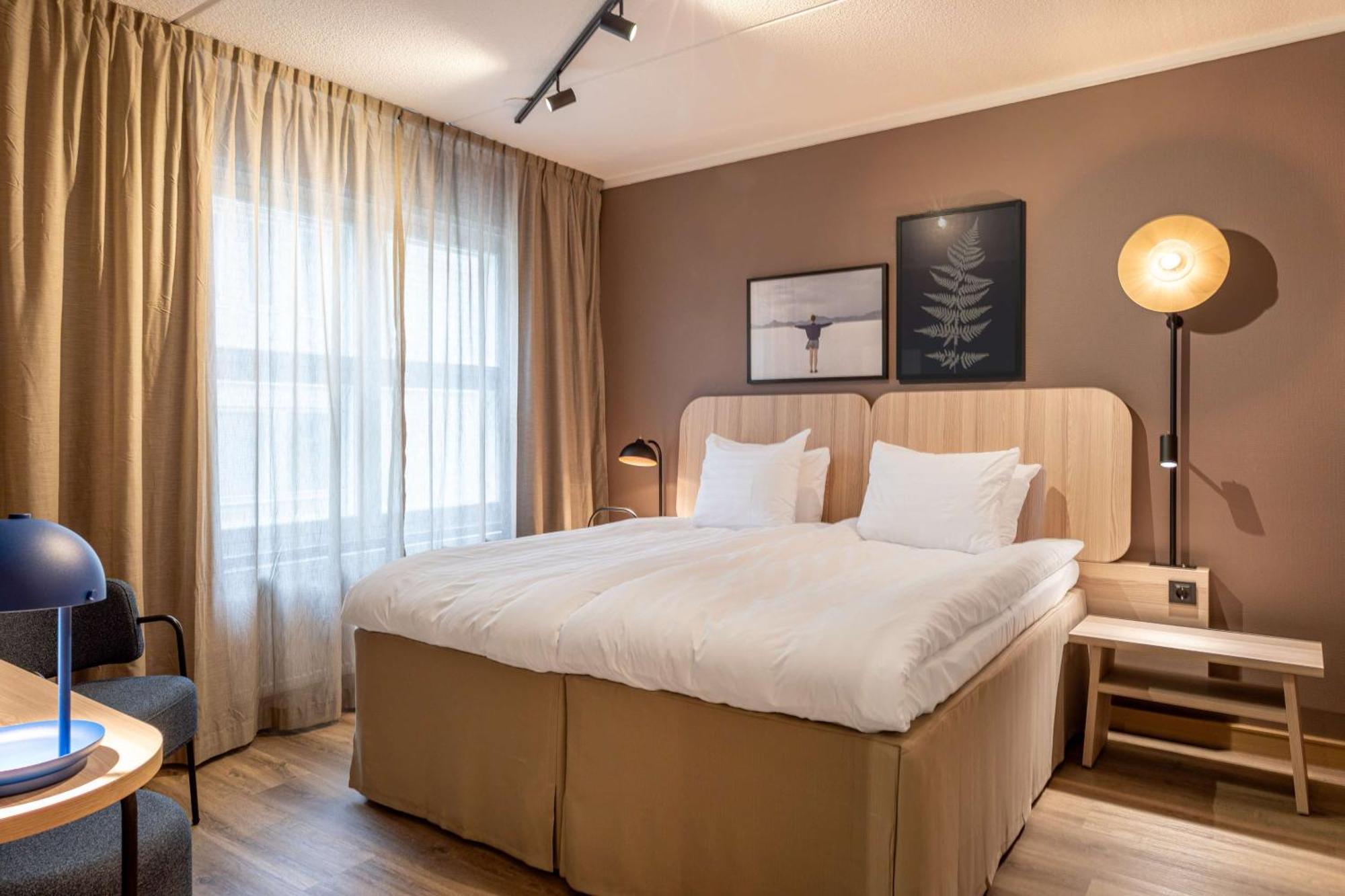 Scandic Lahti City Kültér fotó