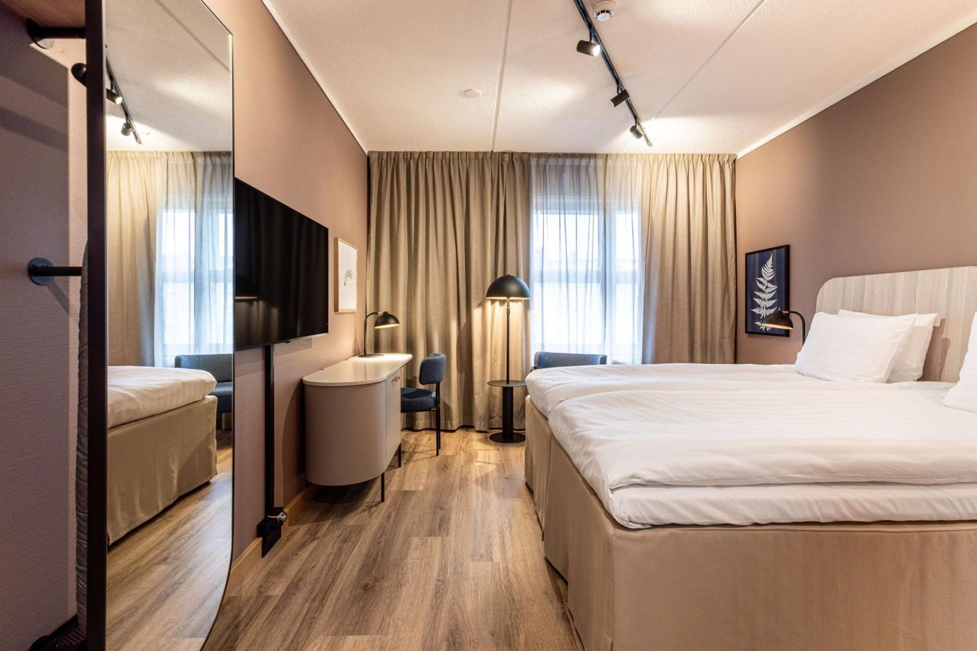 Scandic Lahti City Kültér fotó