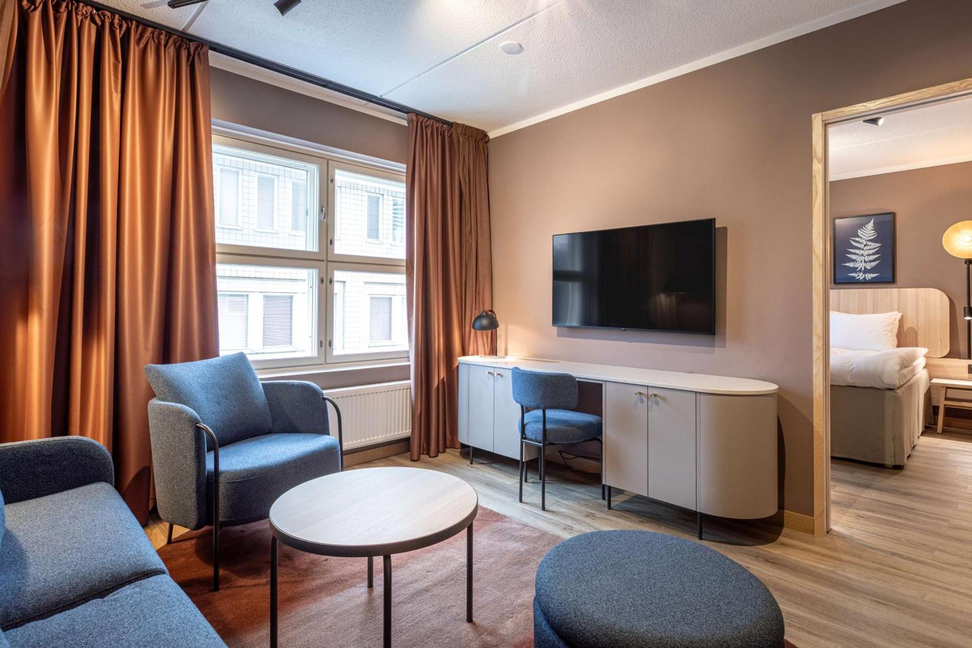Scandic Lahti City Kültér fotó
