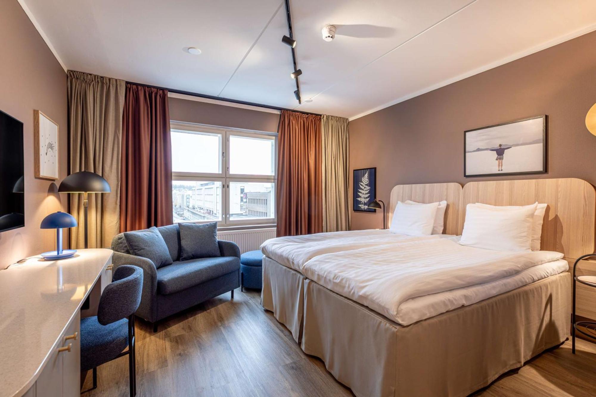 Scandic Lahti City Kültér fotó