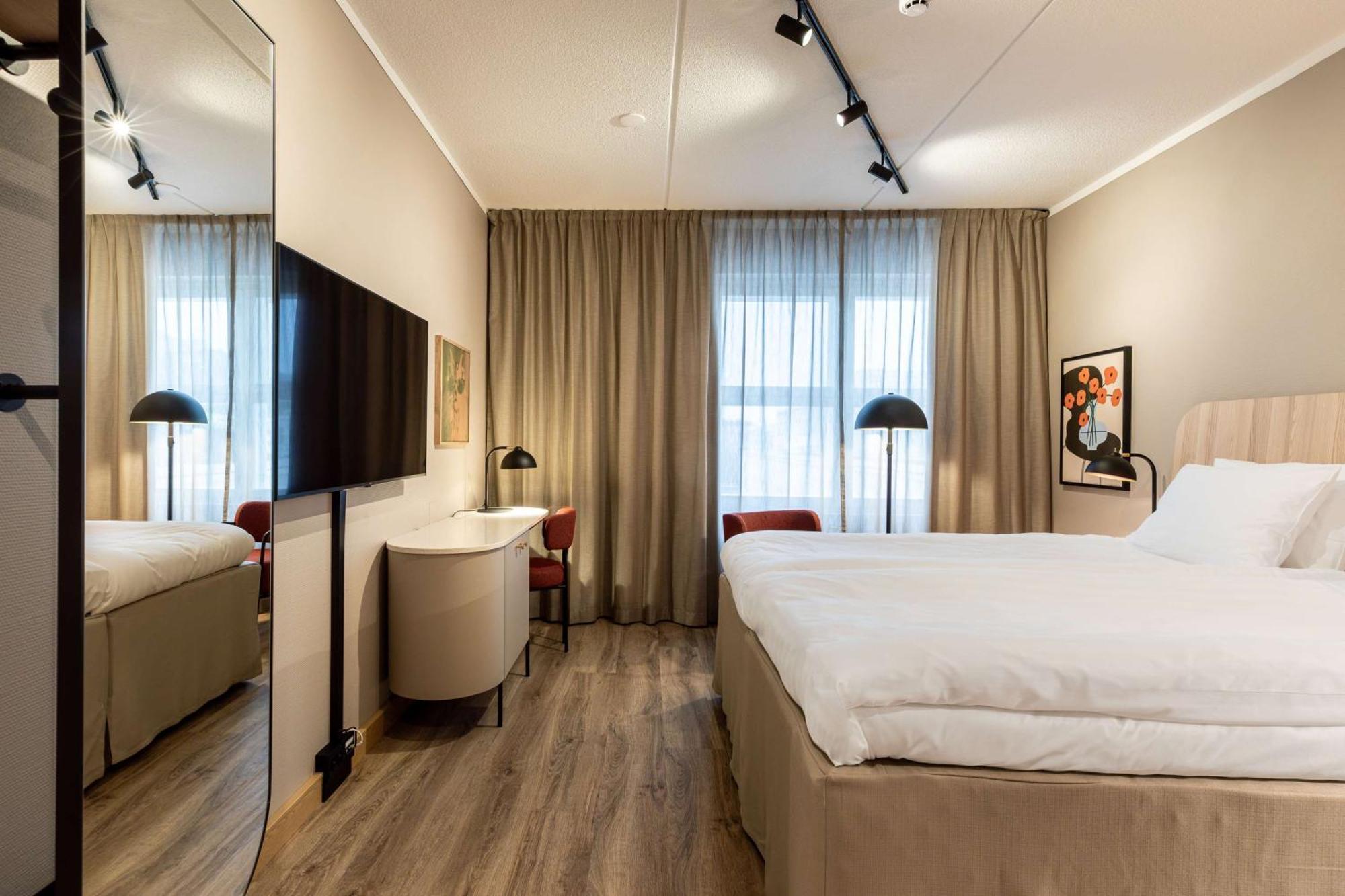 Scandic Lahti City Kültér fotó