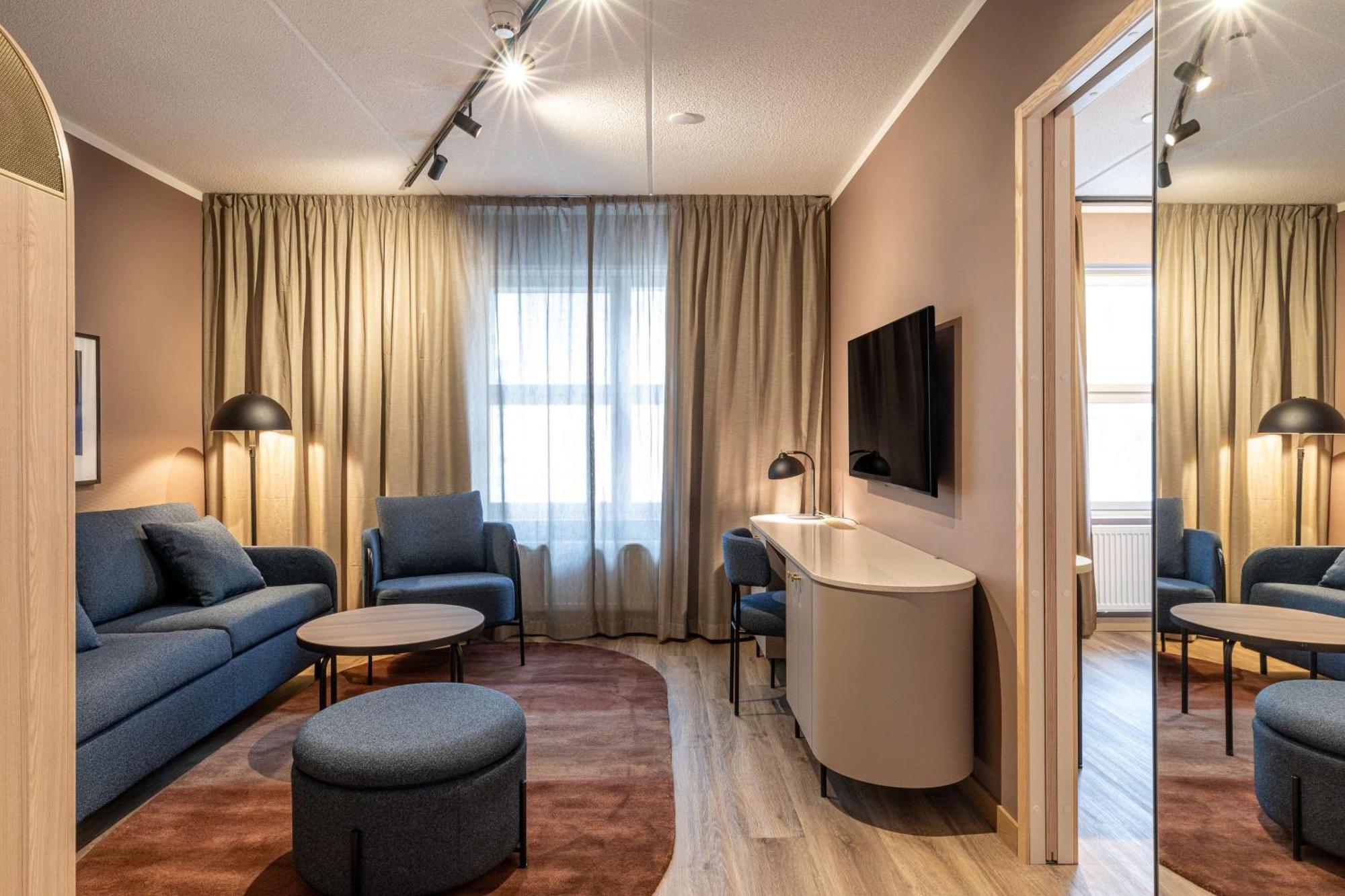 Scandic Lahti City Kültér fotó