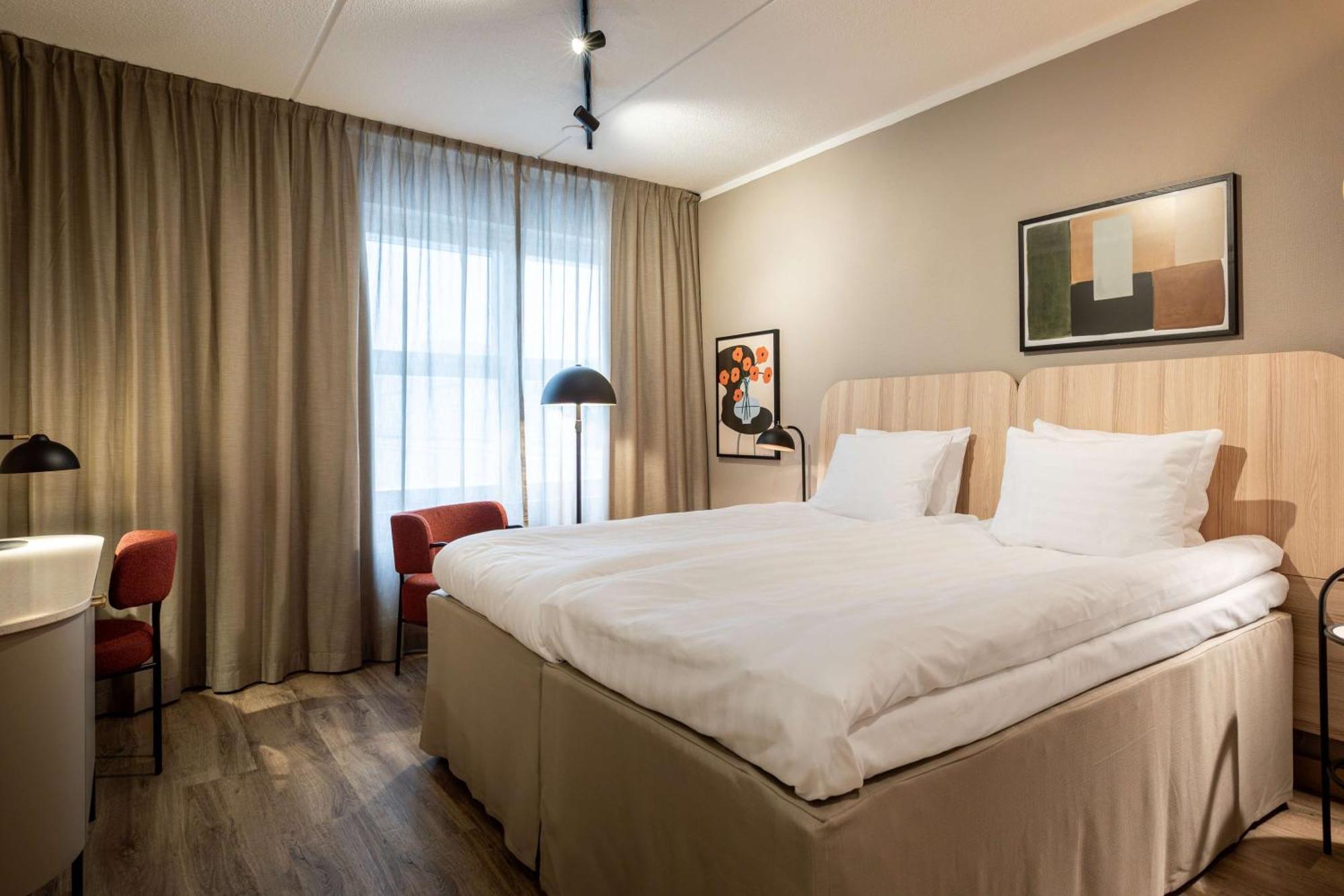 Scandic Lahti City Kültér fotó