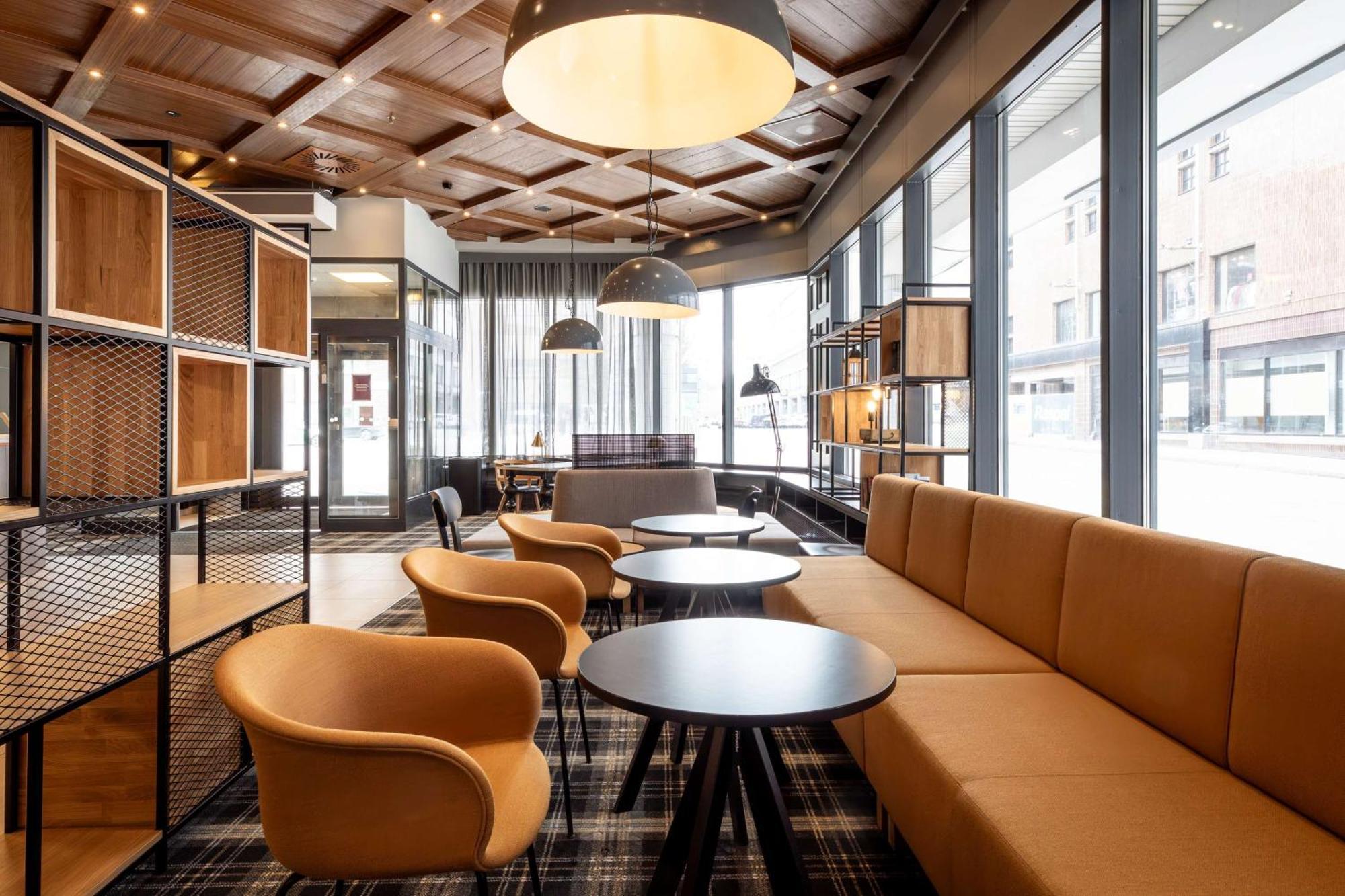Scandic Lahti City Kültér fotó