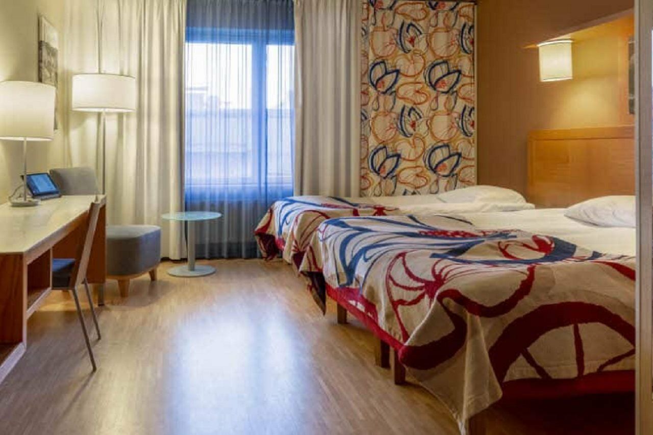 Scandic Lahti City Kültér fotó