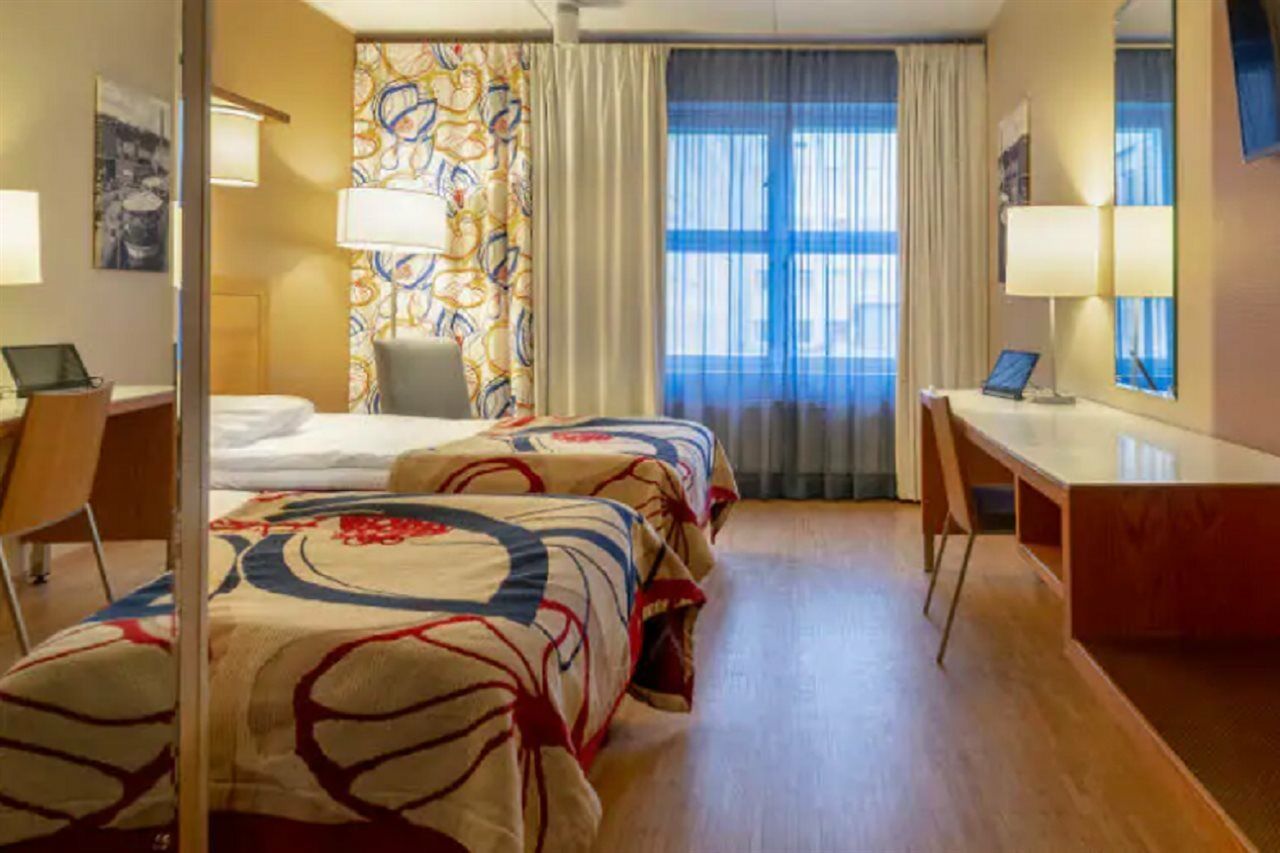 Scandic Lahti City Kültér fotó
